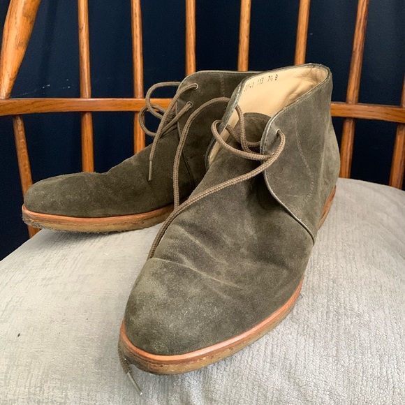 Salvatore Ferragamo booties - Picture 2 of 9